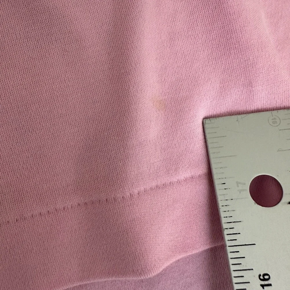 Polo Ralph Lauren Polo Shirt Pink Pony Soft Short Sleeve Performance Mens 4XLT